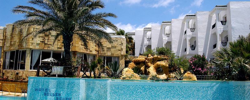 Palmyra Golden Beach المنستير المظهر الخارجي الصورة