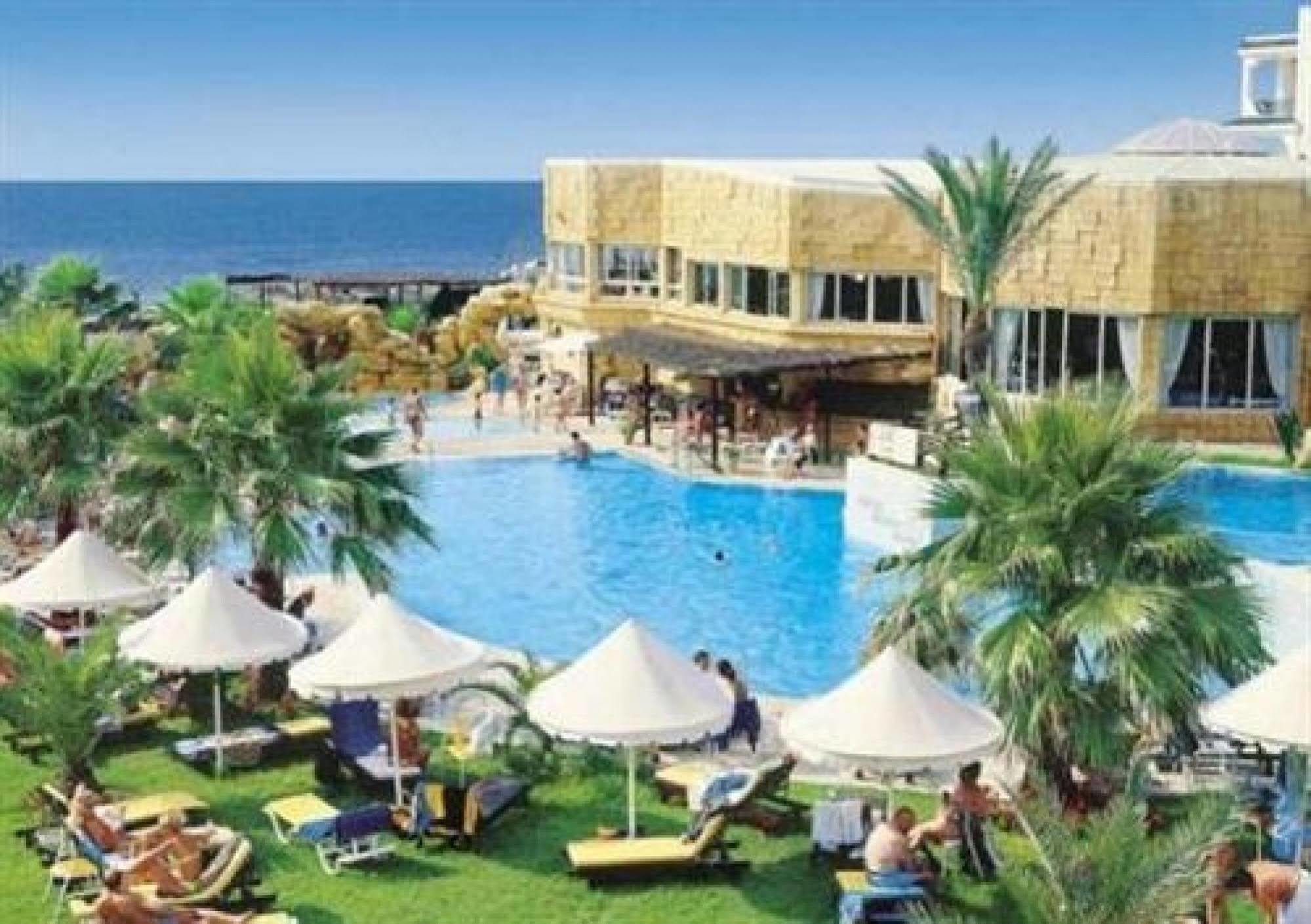 Palmyra Golden Beach المنستير المظهر الخارجي الصورة